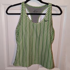 Nike tank top